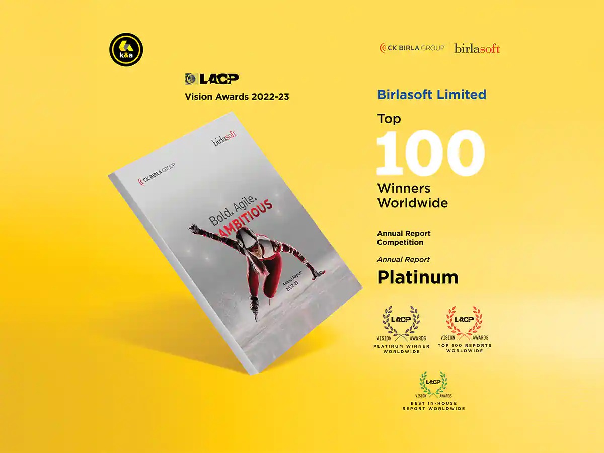 Vision Awards 2022-23