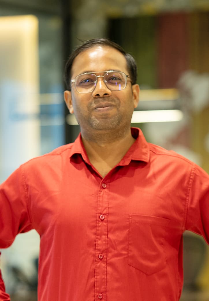 Pankaj Vishwakarma