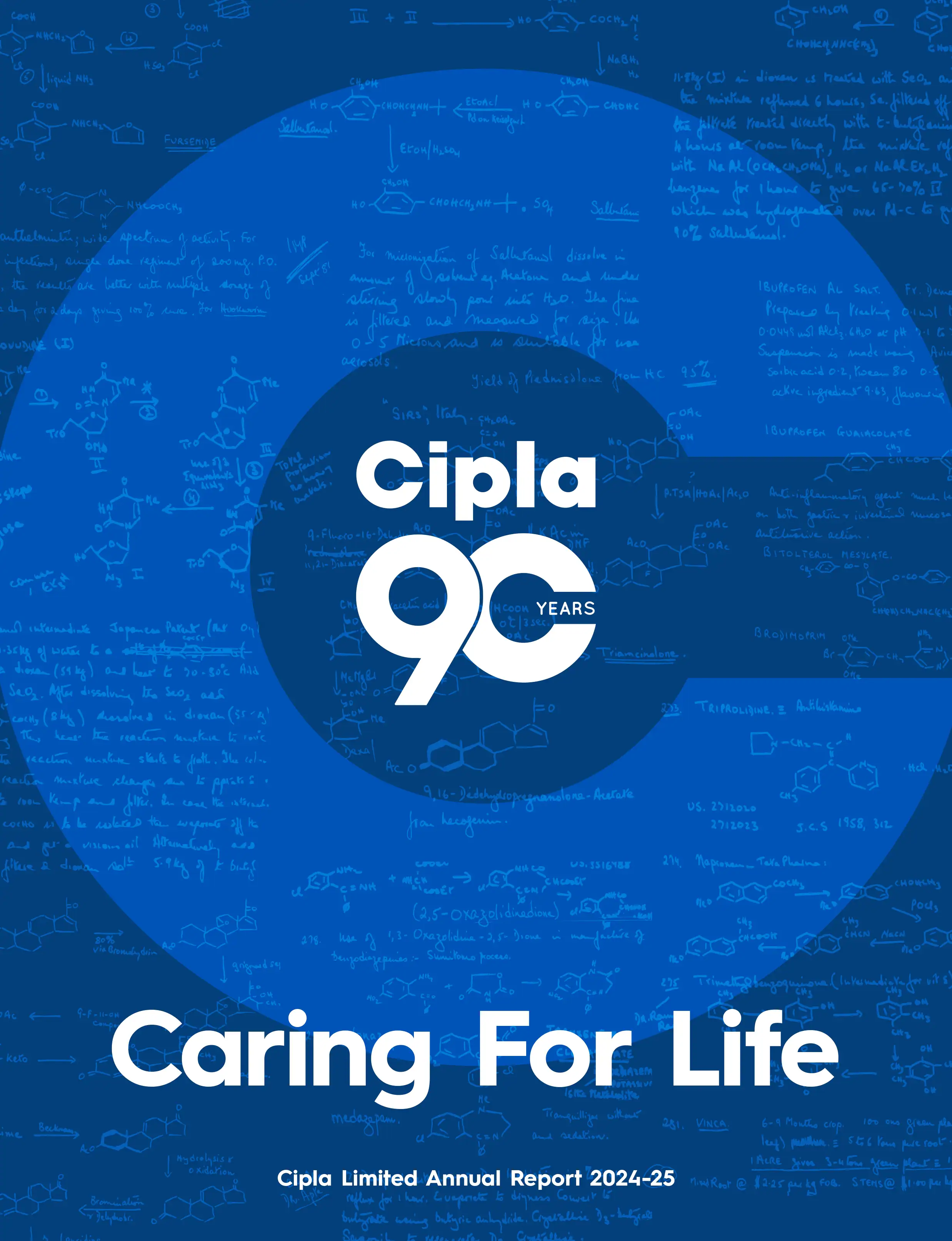 Cipla Limited
Annual Report 2024-25