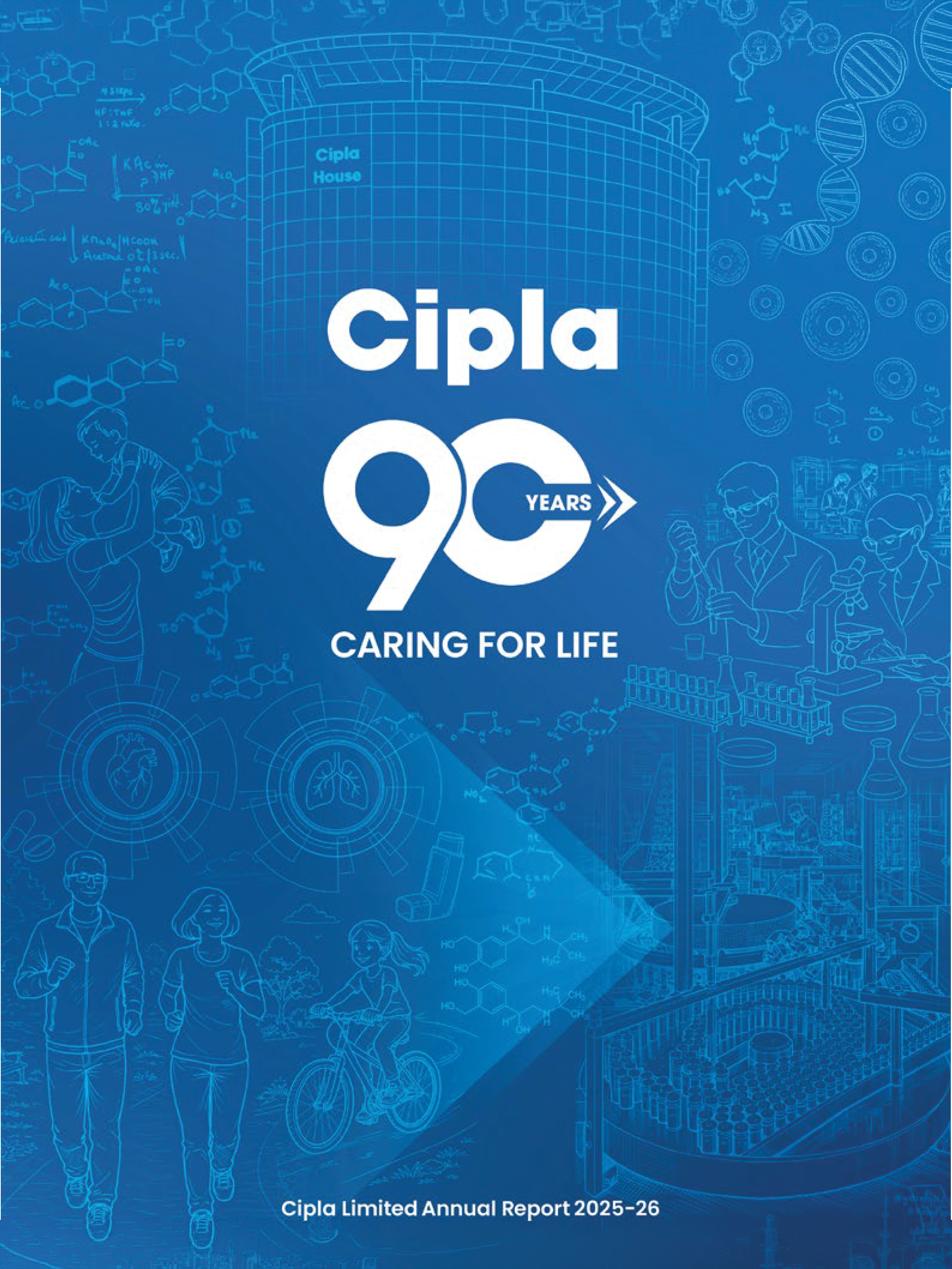 Cipla Limited
Annual Report 2025-26