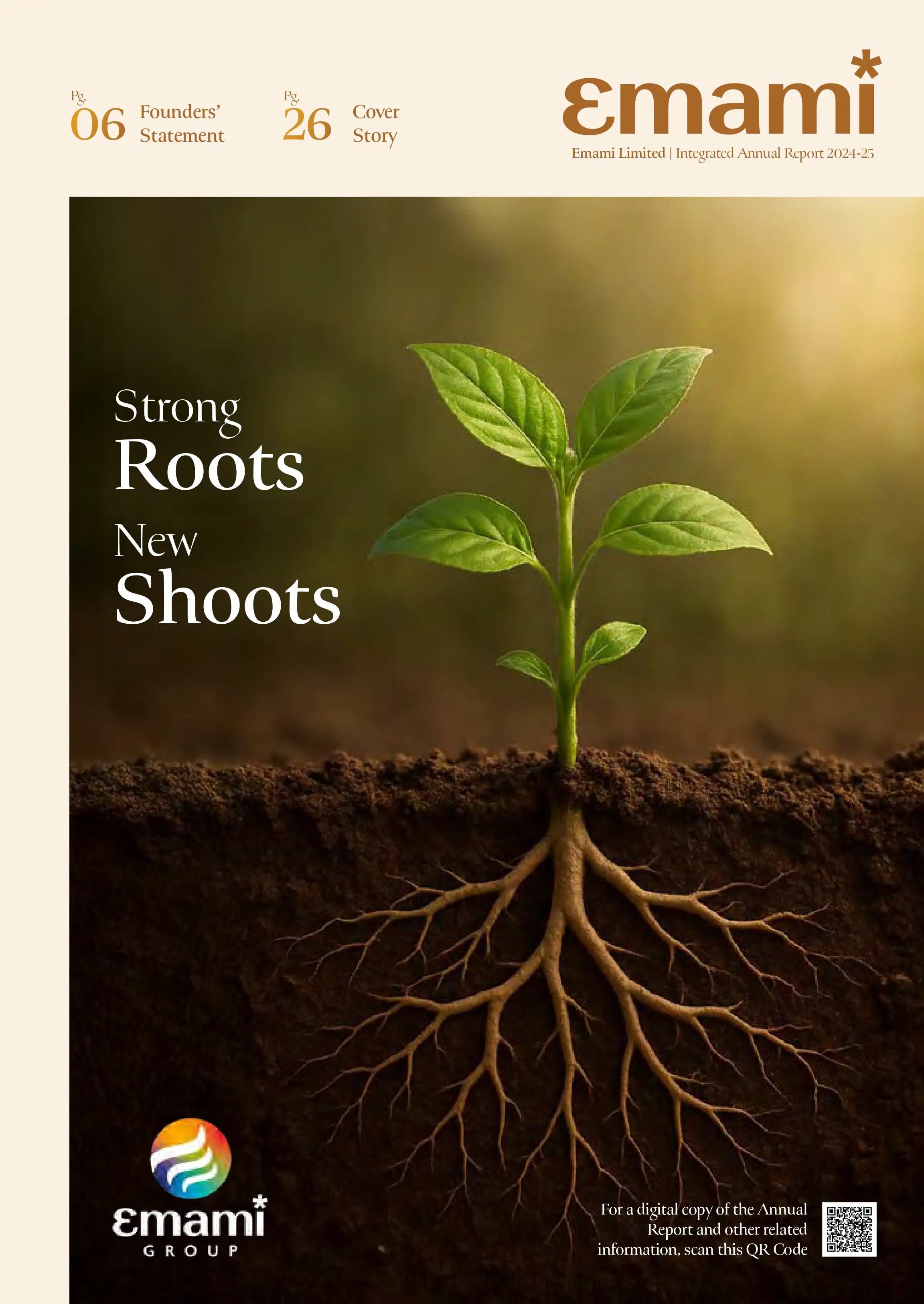 Emami Limited
Annual Report 2024-25