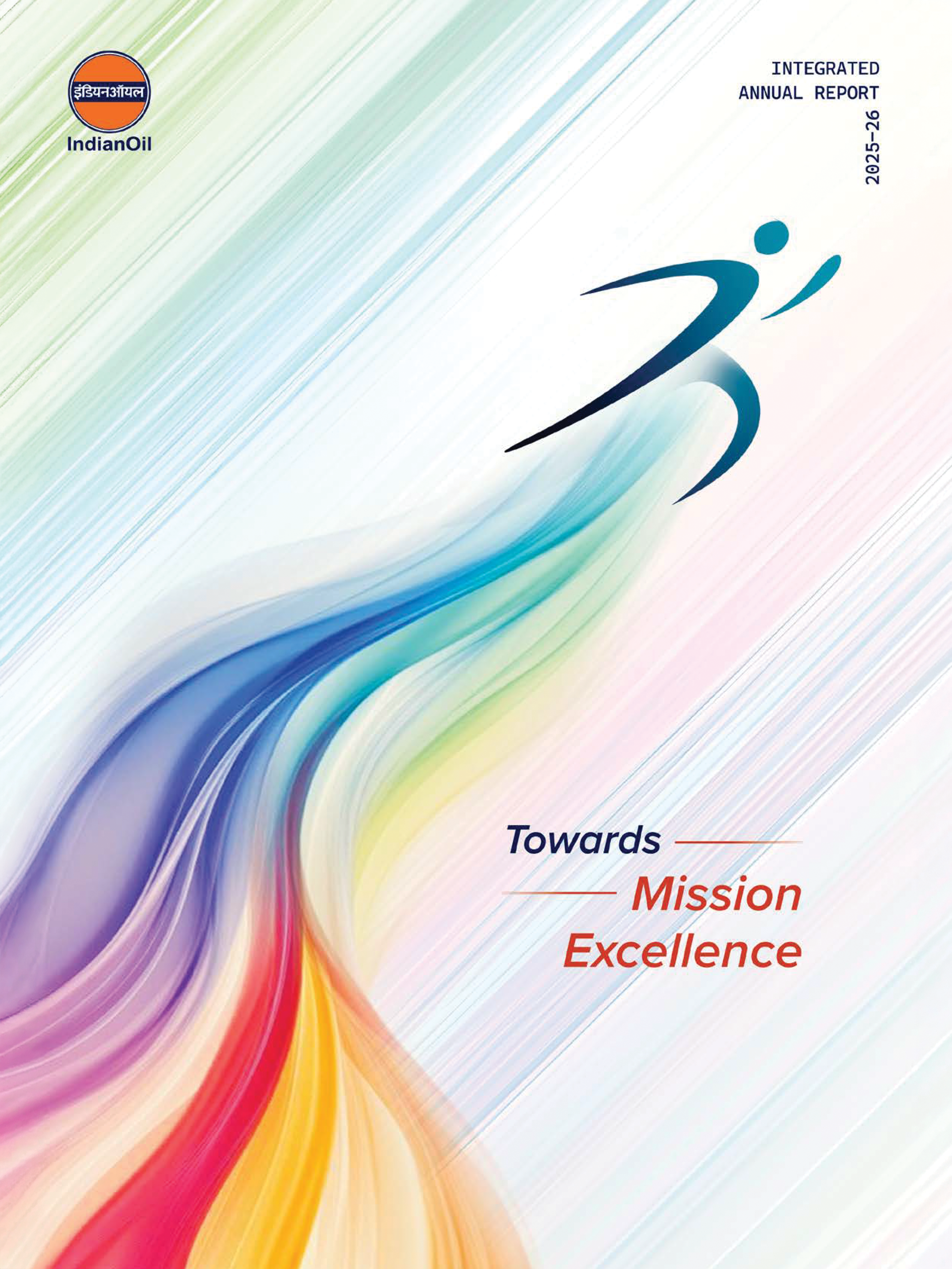 IndianOil
Integrated Annual Report
2025-26