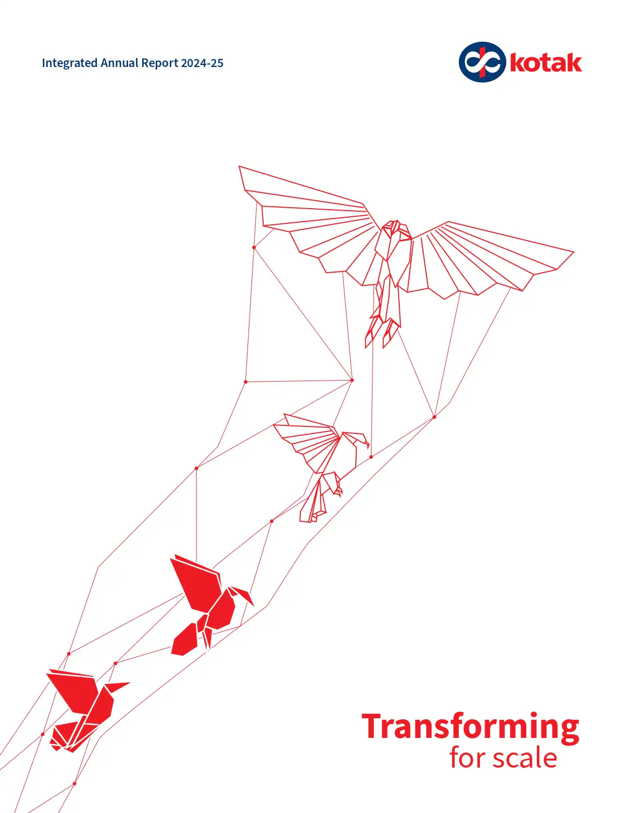 Kotak Mahindra Bank Limited Annual Report 2024-25