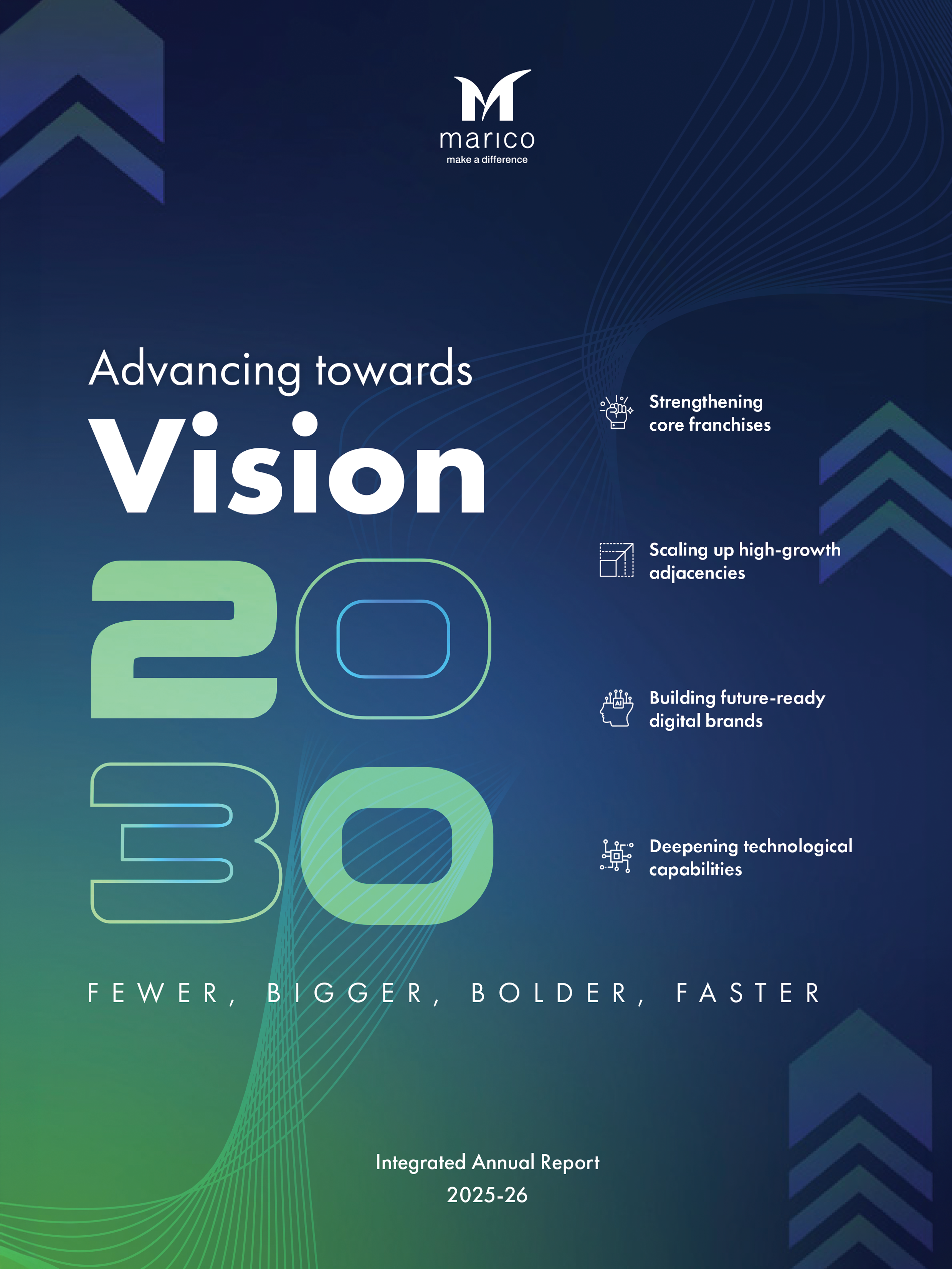 Marico Limited
Integrated Annual report 2025-26