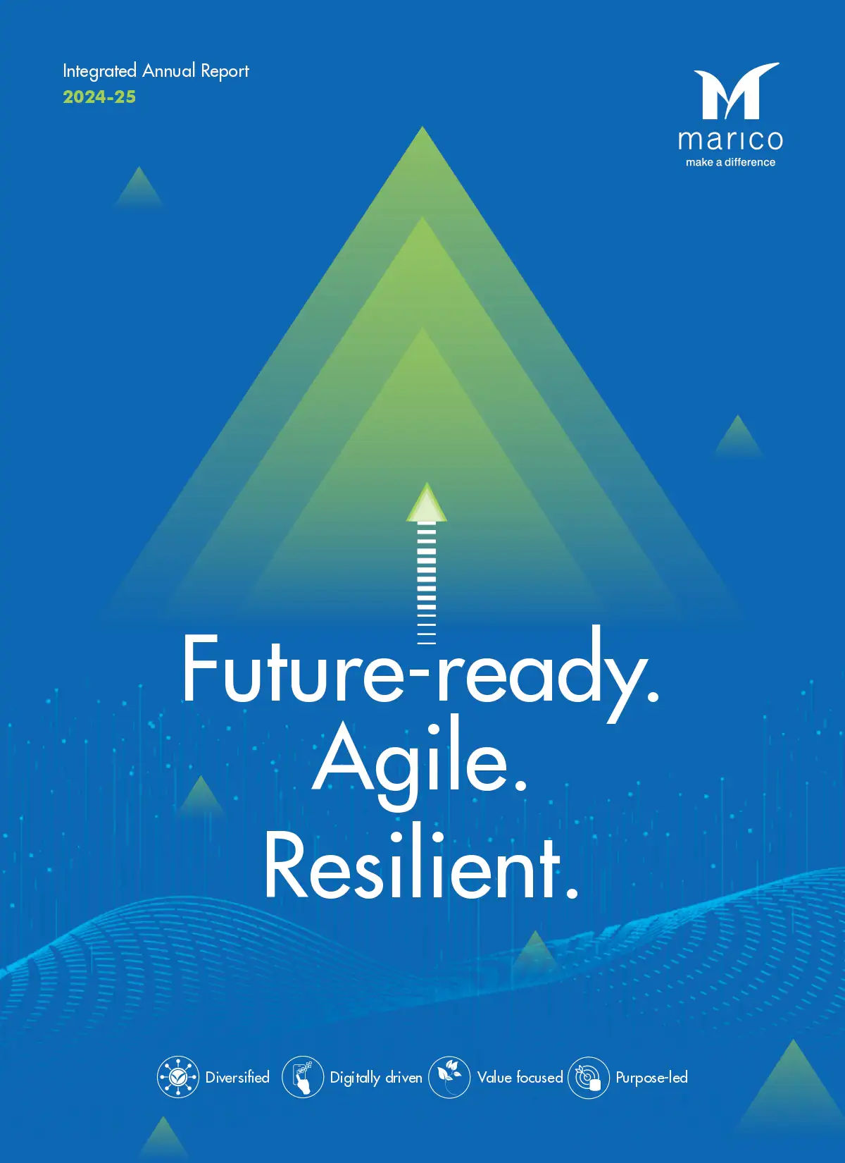 Marico Limited
Integrated Annual report 2024-25